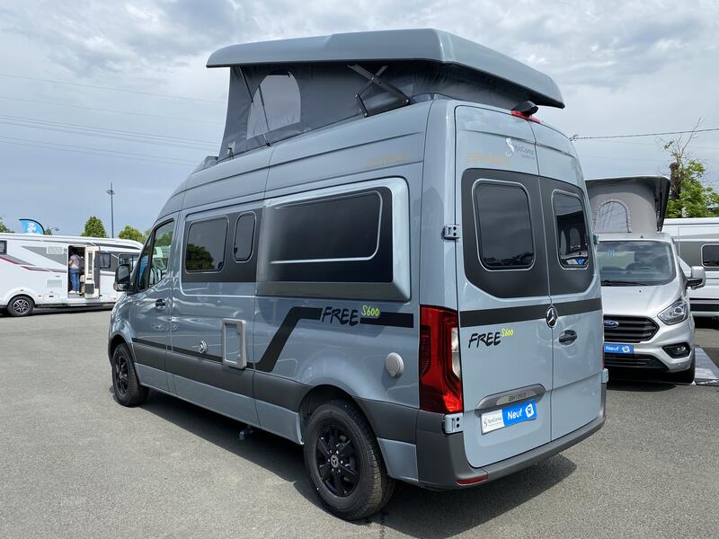 Fourgon hymer 2020 new arrivals